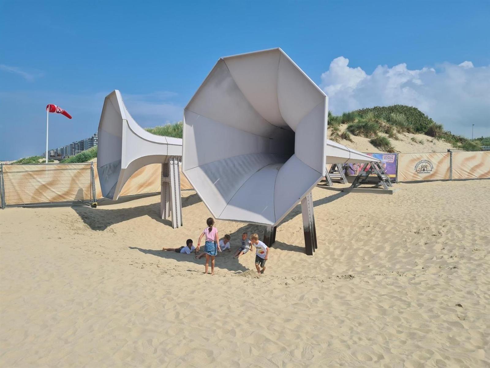 Campsite Familial A La Middelkerke