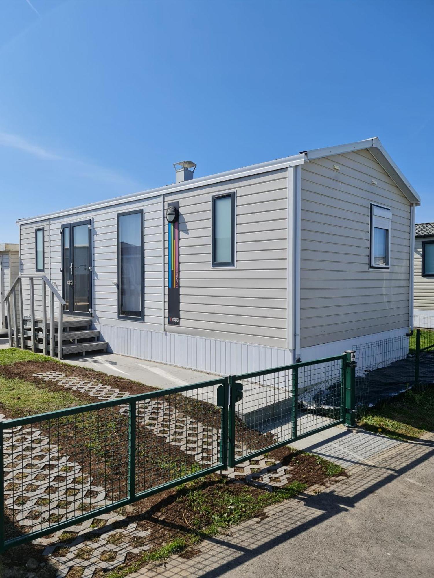 Campsite Familial A La Middelkerke